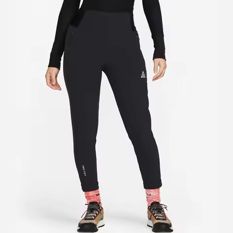 Nike genuine ACG Dri FIT women's woven high waisted sports pants DV9528-010