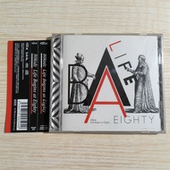 (Japan Edition  )   31521   80KIDZ Life Begins at Eighty     xiahuo