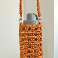 高雅的絲光竹節包 精品包的質感 甜甜價 手刀快