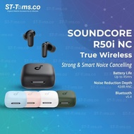 NEW!!! Anker Soundcore R50i NC / R50 i NC Adaptive Noise Canceling ANC True Wireless TWS - A3959