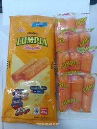 Original Lumpia Shanghai Cereal Roll 65g