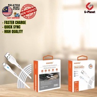KAXINSI KU-56 USB Cable with Type C Connector Fast Transmission Type c 3A Fast charging data cable f