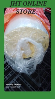 Ecowool Classic Ductguard Fibre Glass Mineral Wool Foil Laminated Pipe Insulation Aircond Ducting HV