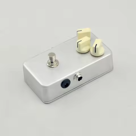 NEW FUZZ Guitar Effect Pedal True Bypass