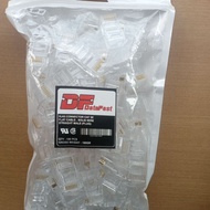 Cat5 RJ45 lan cable connector strongBENING rj45 connector