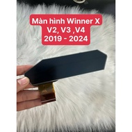Winner X V2 V3 V4 2019 - 2025 watch screen