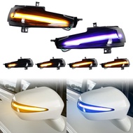 Dynamic LED Turn Signal Light Indicator Wing Rearview Mirror Lamp Flasher For HONDA CIVIC 2006-2011 