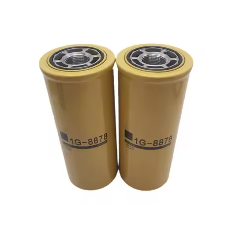 Hydraulic Oil Filter 1G-8878 1G8878 For CAT Excavator Generator Set Parts C2.2T C3.4T Engine