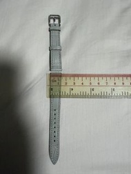 Hermes Watch strap alligator cape cod
