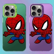 IMD Case For Samsung Galaxy A22 A32 A52 A72 4G 5G A52S A22S M32 M22 F22 F42 5G phone Cover spider hero