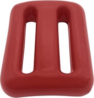 Poolzilla Vinyl Diving Weight for Scuba Diving, Durable Lead Weight with Slits for Placement Along B