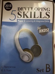 Developing Skills 5 Paper 3 Listening &Integrated Skills