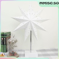 [mmise.sg] Christmas Creative Star Desktop Light Modern 3D Star Lamp for Home Bedroom Decor