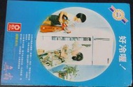  《大同冰箱廣告》一張│ 1976年 │ 原讀者文摘 後封面