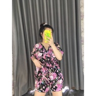 Set Kimono ( With Hole d tangan )