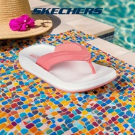 Skechers Women On-The-GO Hyper Slide Favored Sandals - 172021-CRL Goodyear Rubber Hanger Optional Hy