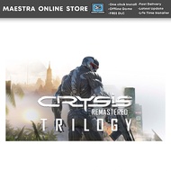 PC GAME Crysis Remastered Trilogy
