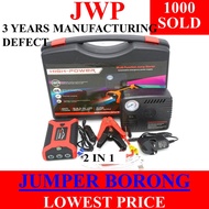 Car Power Bank Multi Function Jump Starter 99800mah Powerbank Kereta Powerbank Jumper68800mah