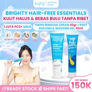 Brighty Swipe Removal Cream