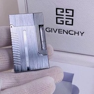 Givenchy紀梵希拉絲朗聲純銅側滑打火機