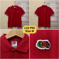 Original Fruit Of The Loom Poloshirt