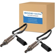 Pair Downstream O2 Oxygen Sensor for BMW 545i 645Ci 745i 745Li 760i 760Li Alpina M5 M6 X5