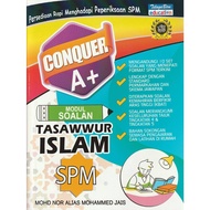 MODUL SOALAN CONQUER A+ SPM TASAWWUR ISLAM (TELAGA BIRU)
