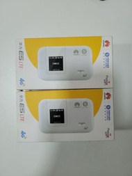 全新 HuaWei E5375 華為 wifi 蛋 Pocket Wifi egg LTE router 4G蛋 4G Router 路由器  旅行 大品牌