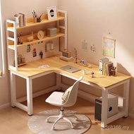 Corner Study Desk Manufacturer Household Bookcase Simple Desk Integrated Desk Desk Student Computer 