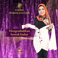 Bengkung JAWA LENTIK @ Bengkung LILIT Boonga