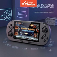 Handheld Game Console Portable Retro Video Player with 20K Games System SF3000 Konsol Permainan Muda