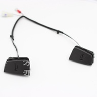 เหมาะสำหรับ SAIC Maxus V80ปุ่มควบคุมการล่องเรือแบบพวงมาลัยอเนกประสงค์พวงมาลัย S & Accessories