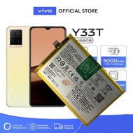 VIVO B-T7 แบตเตอรี่ Vivo Y33T/ Y21T/ Y32 แบตvivo Y33t ราคาถูก ซื้อออนไลน์ที่นี้