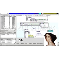 Hex-Rays IDA Pro 9.3.260213 Full Version Crack