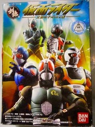 全新HDM創絕幪面超人太陽之子 BLACK RX編 / J 全5種