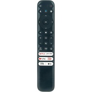 NTQinParts Replacement Voice TV Remote Control Controller for TCL 65S551F 65-Inch, 75S551F 75-Inch S