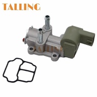 16022-P2E-A51 Injap Kawalan Udara Terbiar IAC Untuk Honda Civic Del Sol Acura EL 1.6L Baharu 16022-P