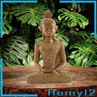 [HOMYL2] Statue Sculpture Tabletop Decoration for Bedroom Temple Office