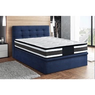 Mateo Storage Bed Frame | King, Queen Size | Divan Bedframe | Free Delivery + Assemble