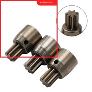 【WELV】3 Pcs 7 Teeth Gear Sleeve Impact Wrench Motor Gear 7T Power Tools Accessories