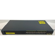 Cisco Catalyst 2960-24TT-L Switch (WS-C2960-24TT-L)
