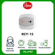RCY-15 RHEEM CLASSIC PLUS 15L STORAGE WATER HEATER