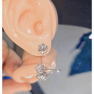 A206 SILVER EARRINGS