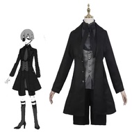 Anime Black Butler Ciel Phantomhive Cosplay Costume uniform suit Halloween costumes Christmas costum