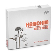 🔥READY STOCK🔥 Atomy HemoHIM 20ML -  60 sachets/box