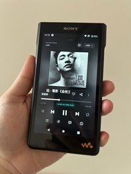 黑磚 2代 Sony wm1am2 （99新）mint condition