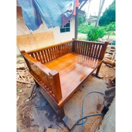 Pangkin Kayu Solid 6x4