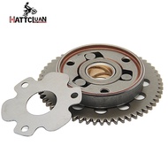 Motorcycle Starter Clutch for Suzuki GN125 GS125 EN125 GZ125HS EN125-2A GN GS EN 125 Centrifugal Rac