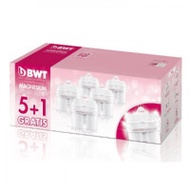 德國倍世 BWT 鎂離子濾芯 5+1 優惠裝 F814525 | 補充裝 | 四重淨化 | 香港行貨