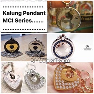 Promo Kalung Pendant MCI Series Ori Garansi Resmi MCI